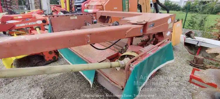 FALCIACONDIZIONATRICE – Kuhn FC 250 RG