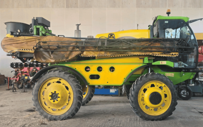 POLVERIZZATORE SEMOVENTE – Grim Serie 7