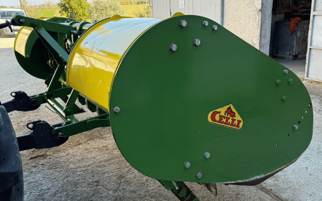 VANGATRICE – Celli Z90/250