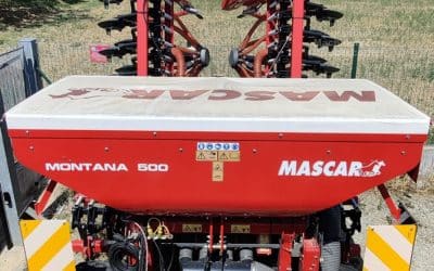 SEMINATRICE – Mascar Montana 500