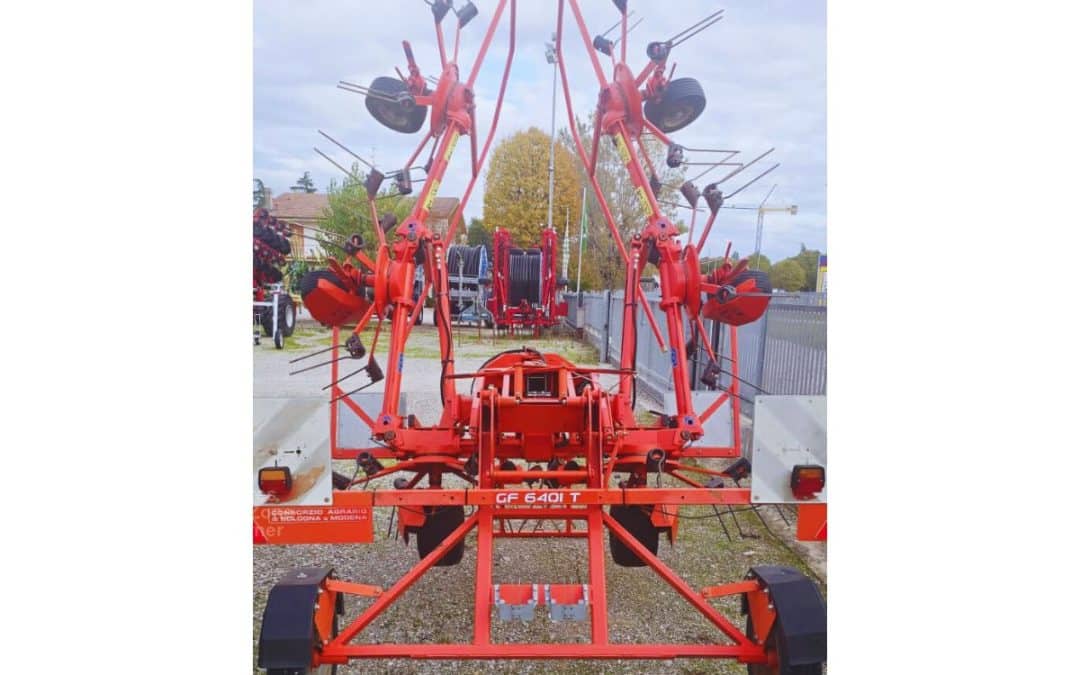 VOLTAFIENO – Kuhn GF 6401 T