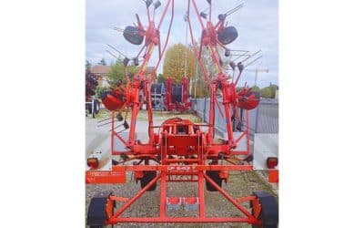 VOLTAFIENO – Kuhn GF 6401 T