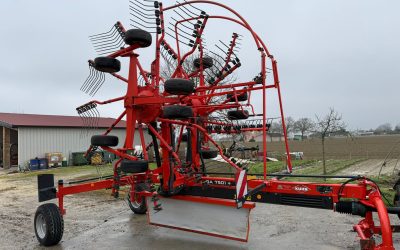 ANDANATORE – Kuhn GA 7501+