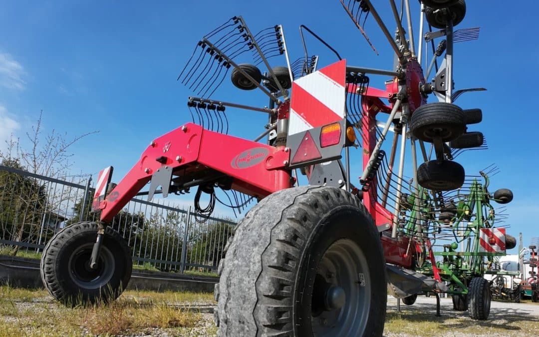 ANDANATORE – Massey Ferguson RK 802 TRC-PRO