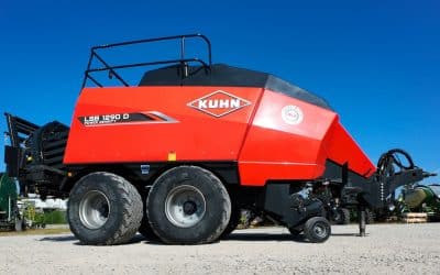 PRESSA QUADRA – Kuhn LSB 1290 D