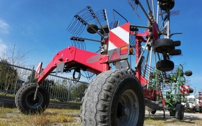 ANDANATORE – Massey Ferguson RK 802 TRC-PRO