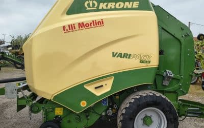 ROTOPRESSA – VariPack V 165 XC