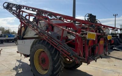 POLVERIZZATORE TRAINATO – Bargam TC03000/2223