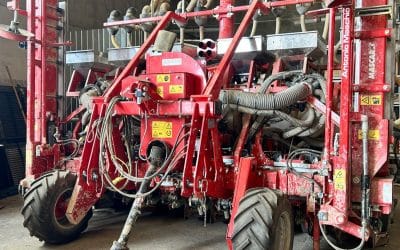 SEMINATRICE – Mascar Multiflex C-F12