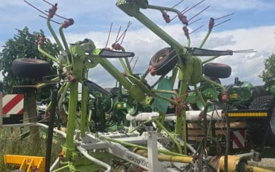 VOLTAFIENO – Claas Volto 800 T