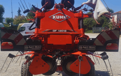 VOLTAFIENO – Kuhn GF 13020