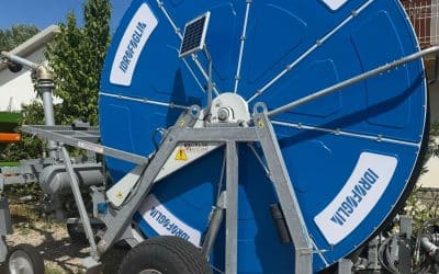 IRRIGATORE – Idrofoglia Turbocar STR IG1-125 IG 400