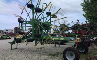 SPANDIVOLTAFIENO – Krone Swadro TC 880